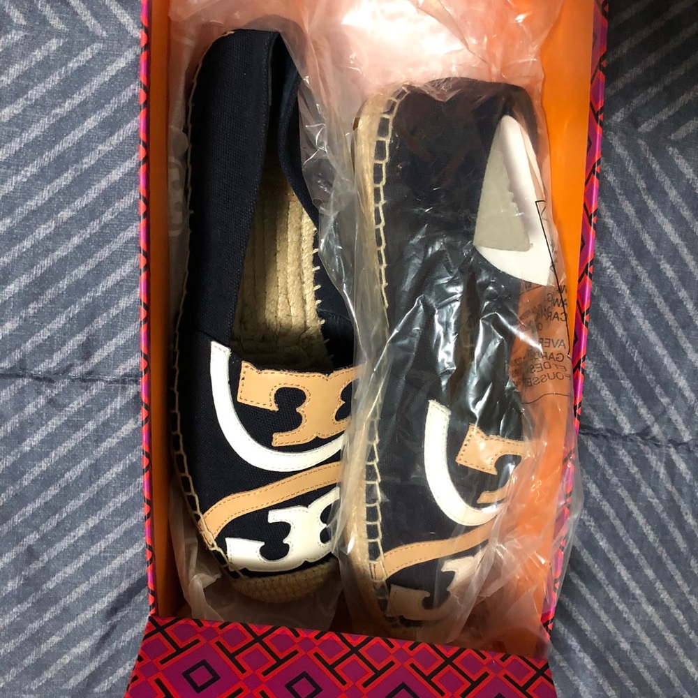 Poppy espadrille
